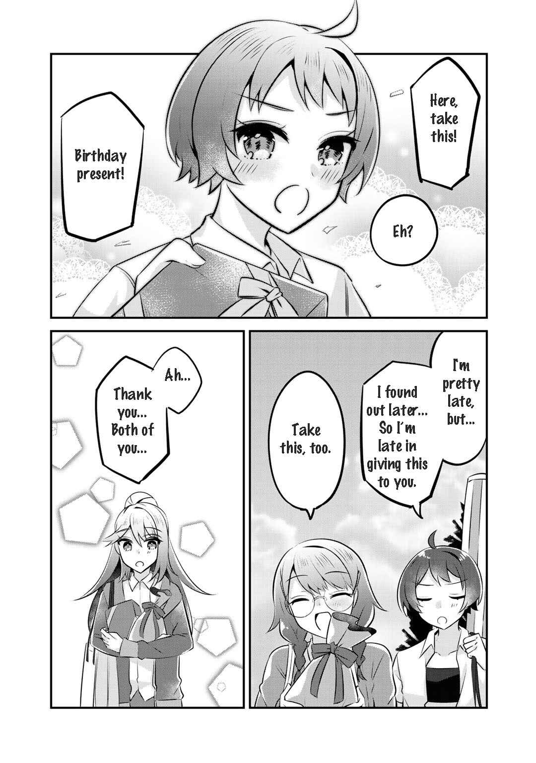 Page 26 Chapter 11 The Villainess Became a Commoner