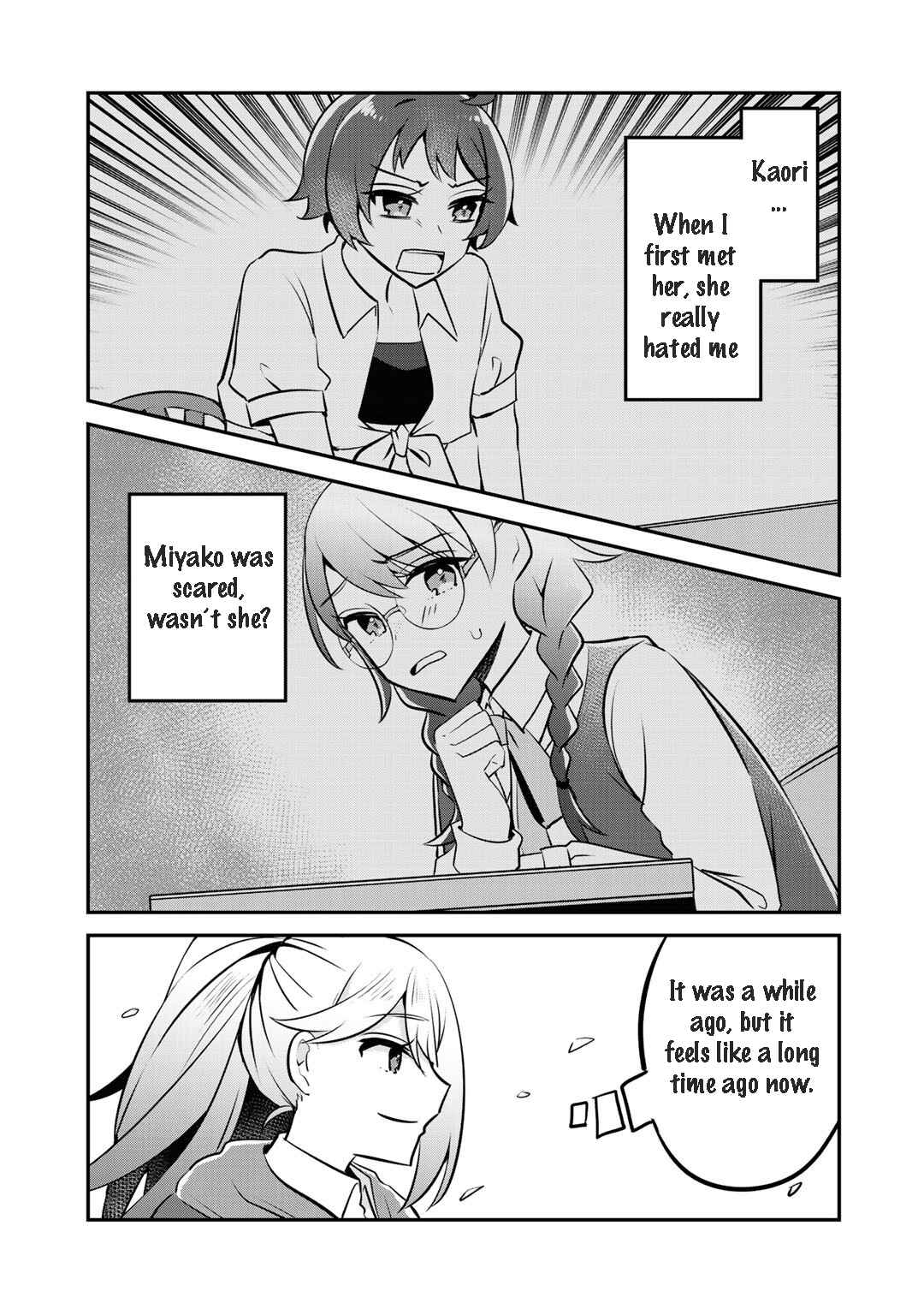 Page 28 Chapter 11 The Villainess Became a Commoner