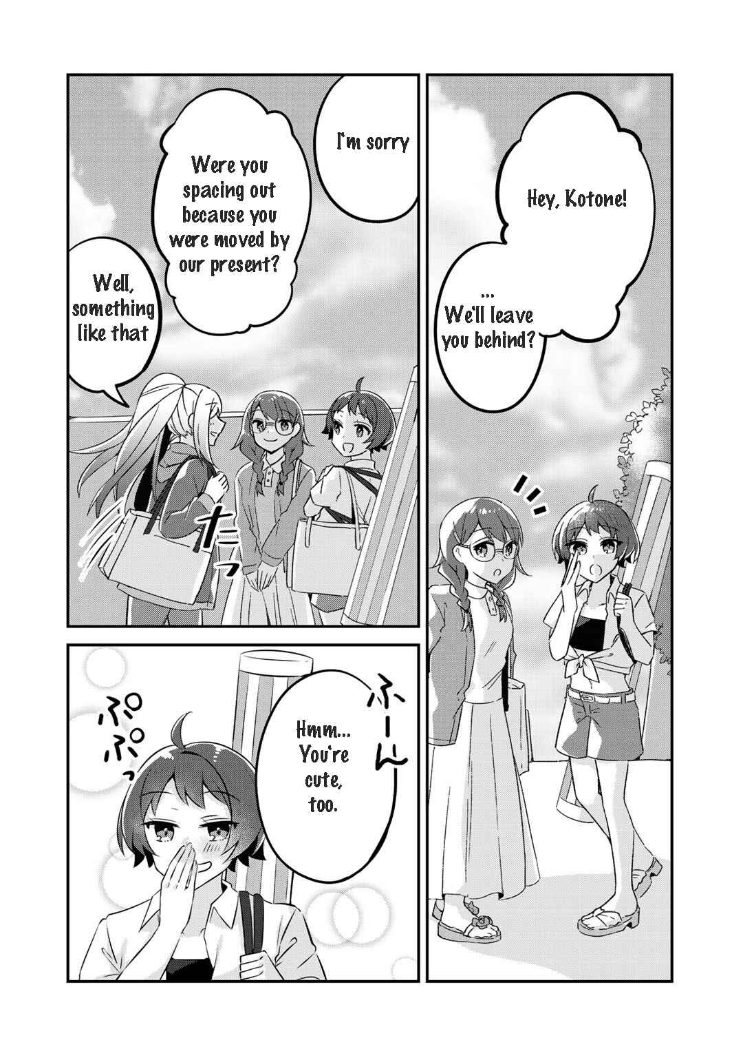 Page 31 Chapter 11 The Villainess Became a Commoner