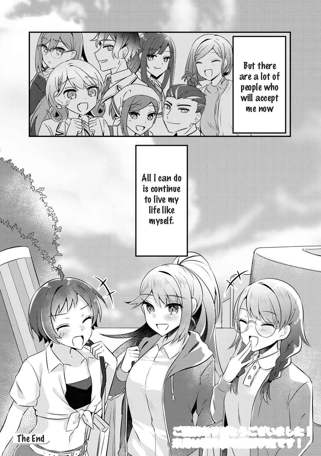 Page 33 Chapter 11 The Villainess Became a Commoner