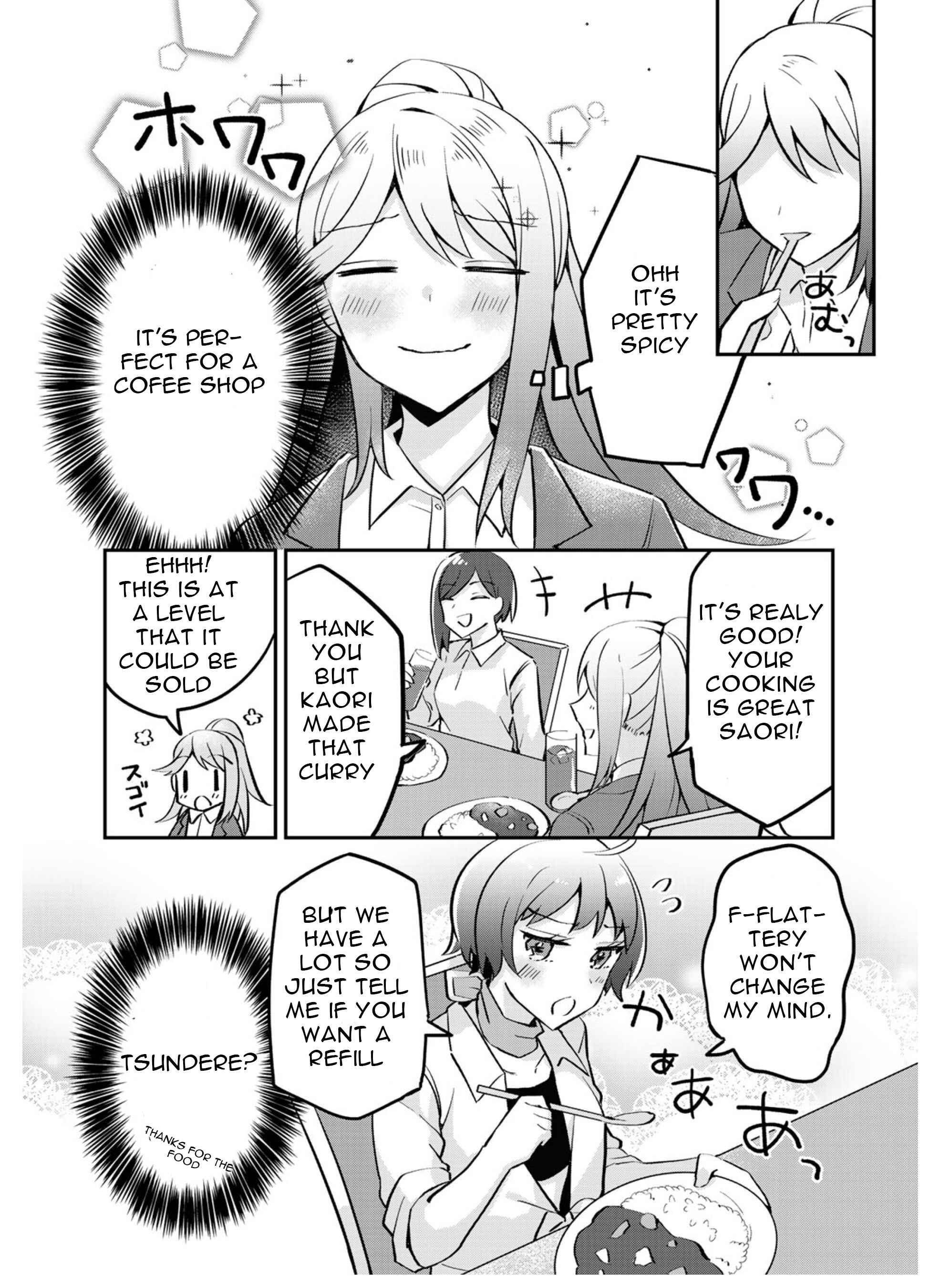 Page 30 Chapter 3 The Villainess Became a Commoner