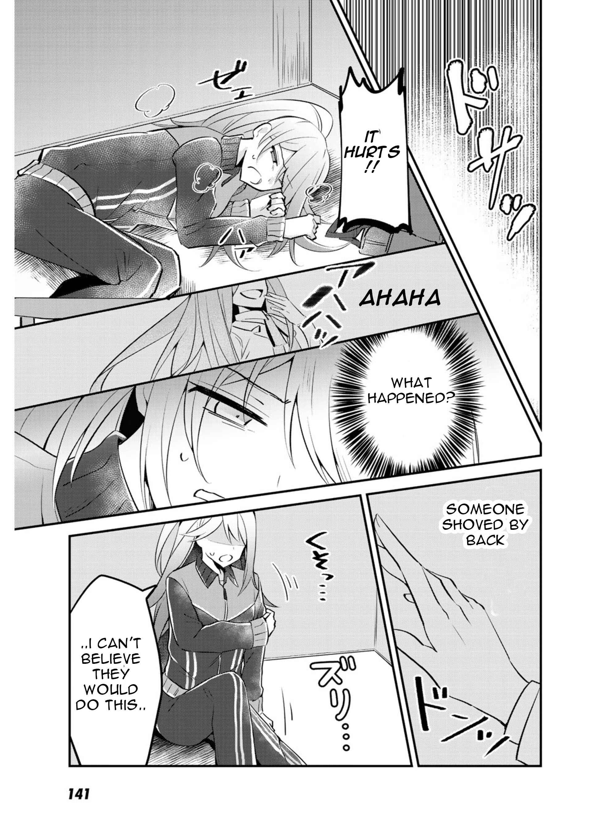 Page 10 Chapter 5 The Villainess Became a Commoner