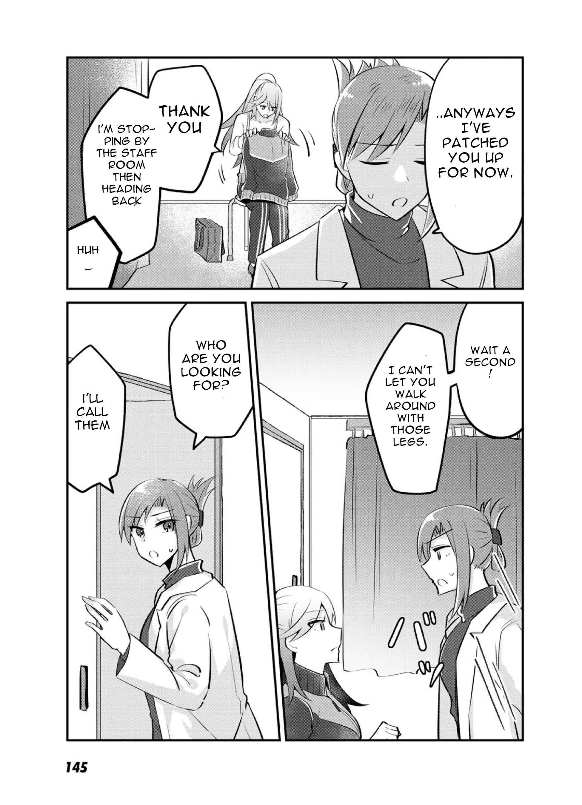 Page 14 Chapter 5 The Villainess Became a Commoner