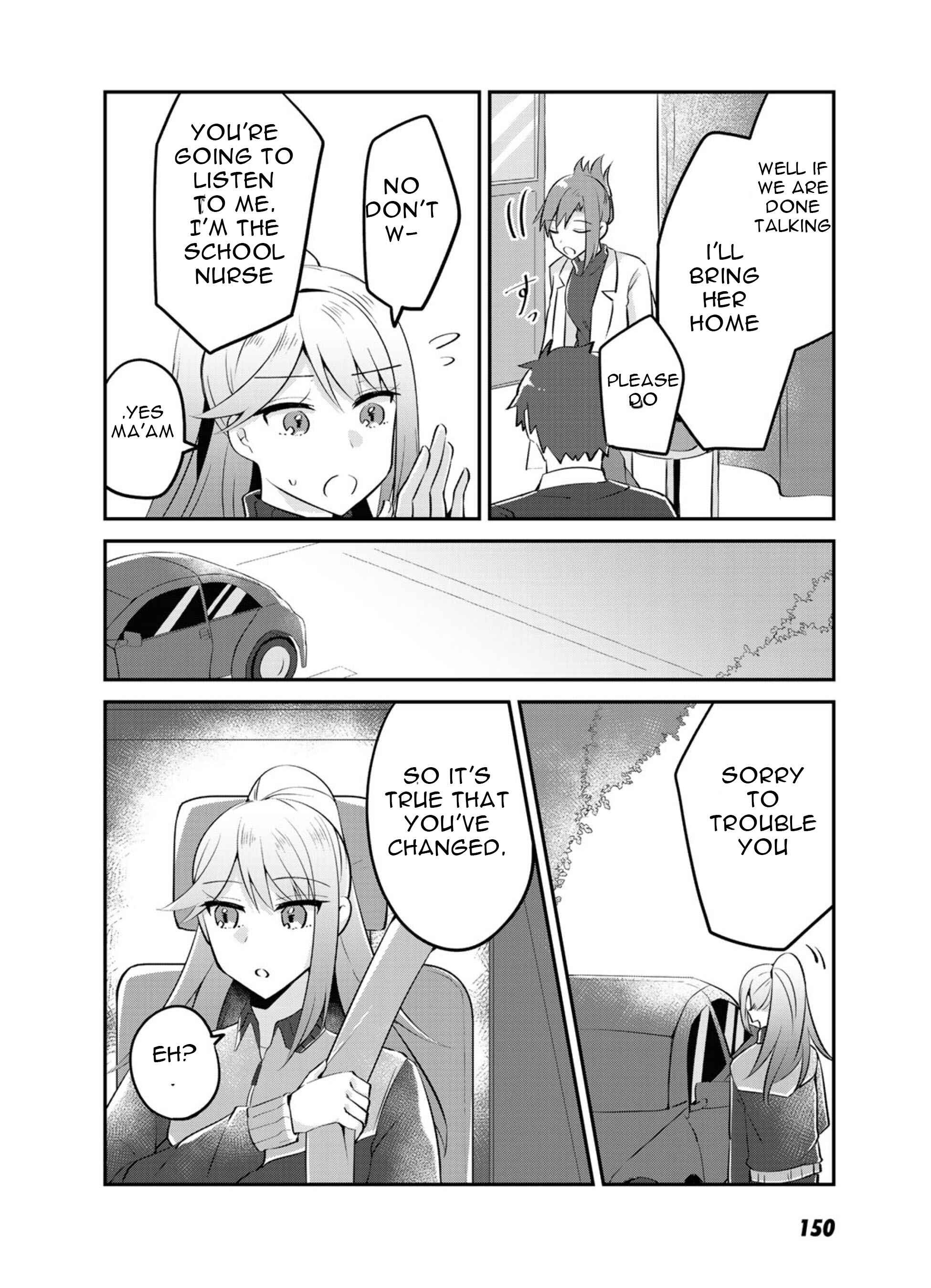 Page 19 Chapter 5 The Villainess Became a Commoner