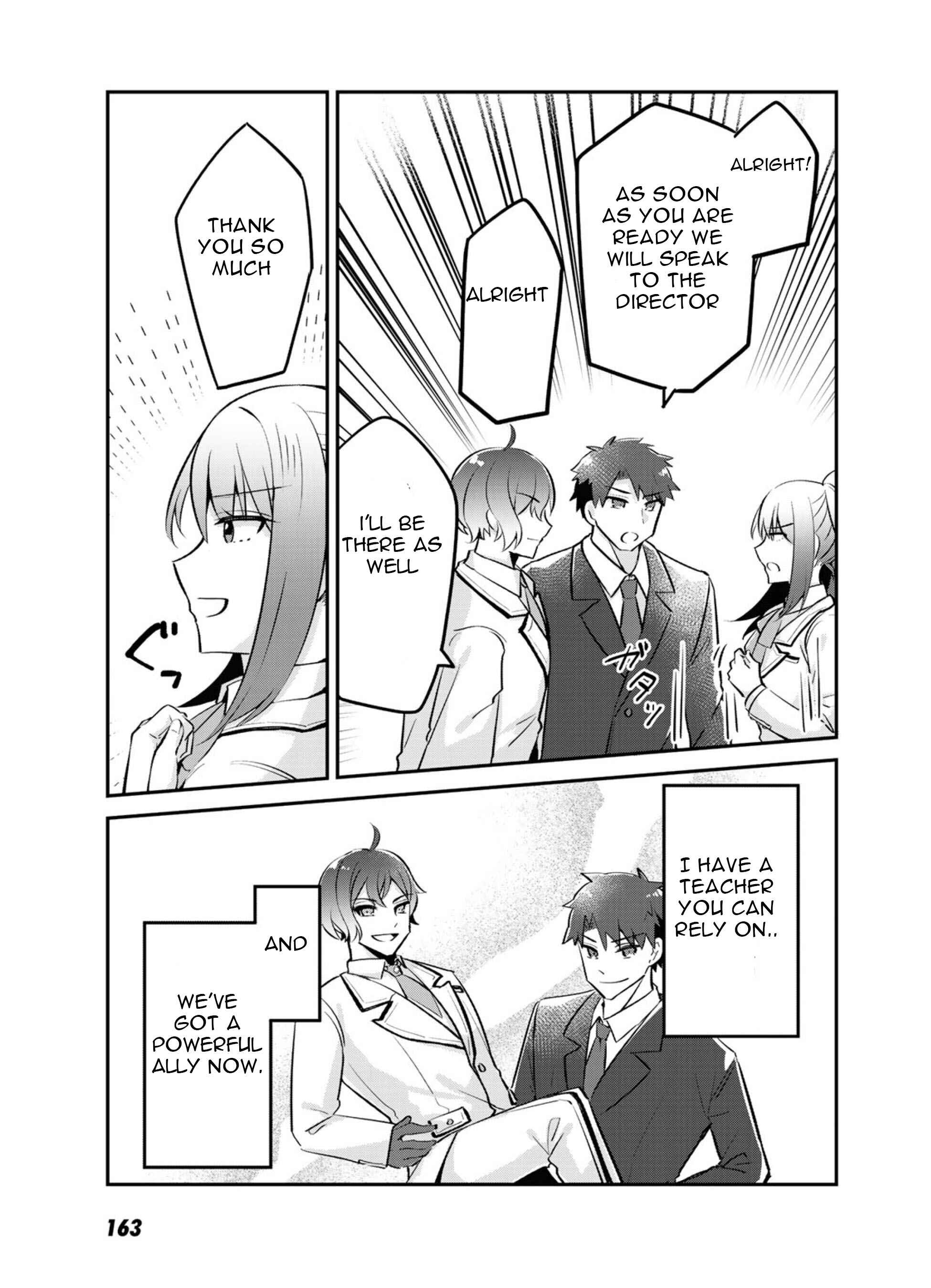 Page 32 Chapter 5 The Villainess Became a Commoner