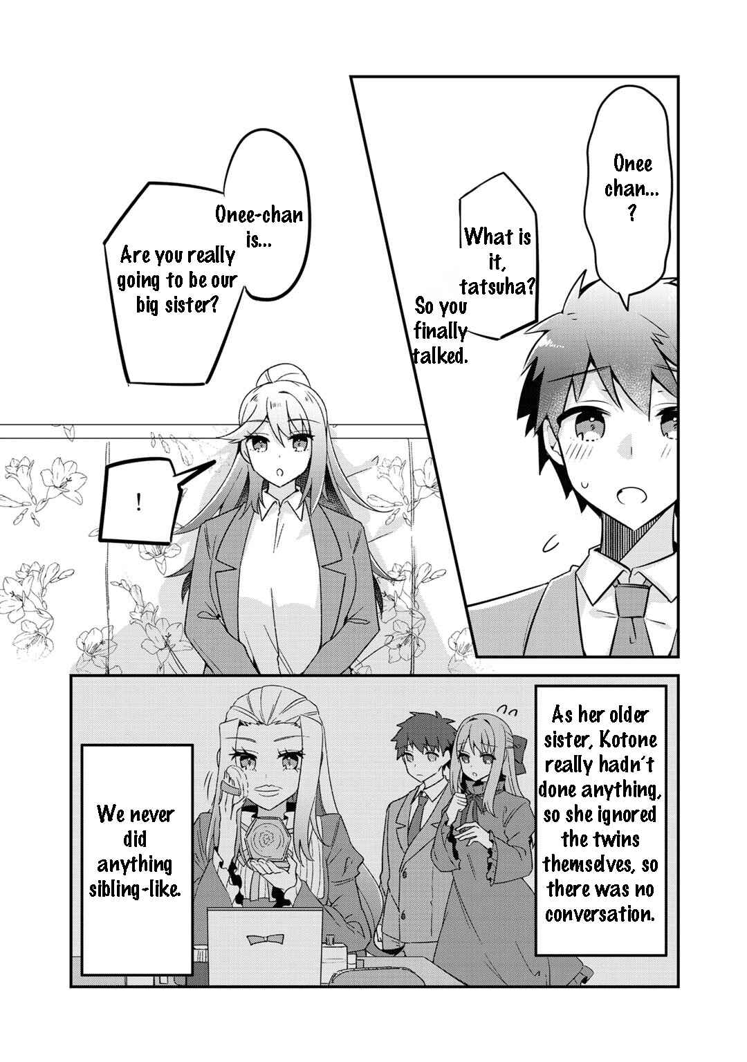 Page 12 Chapter 9 The Villainess Became a Commoner