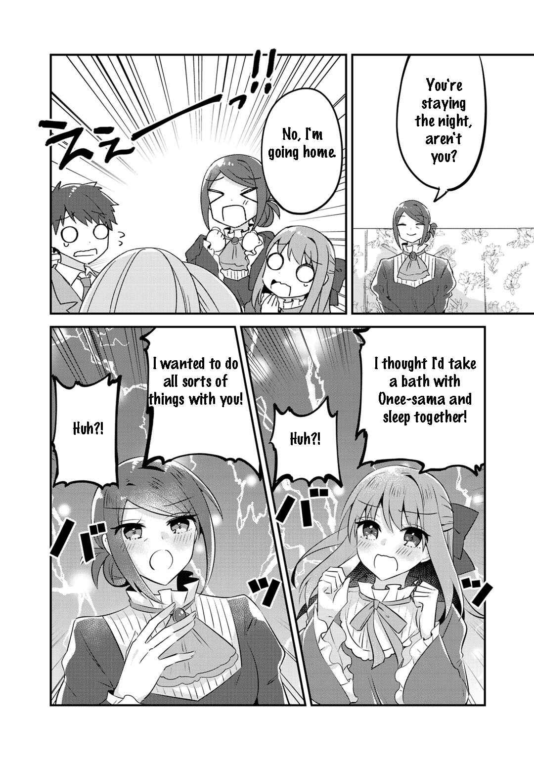 Page 18 Chapter 9 The Villainess Became a Commoner