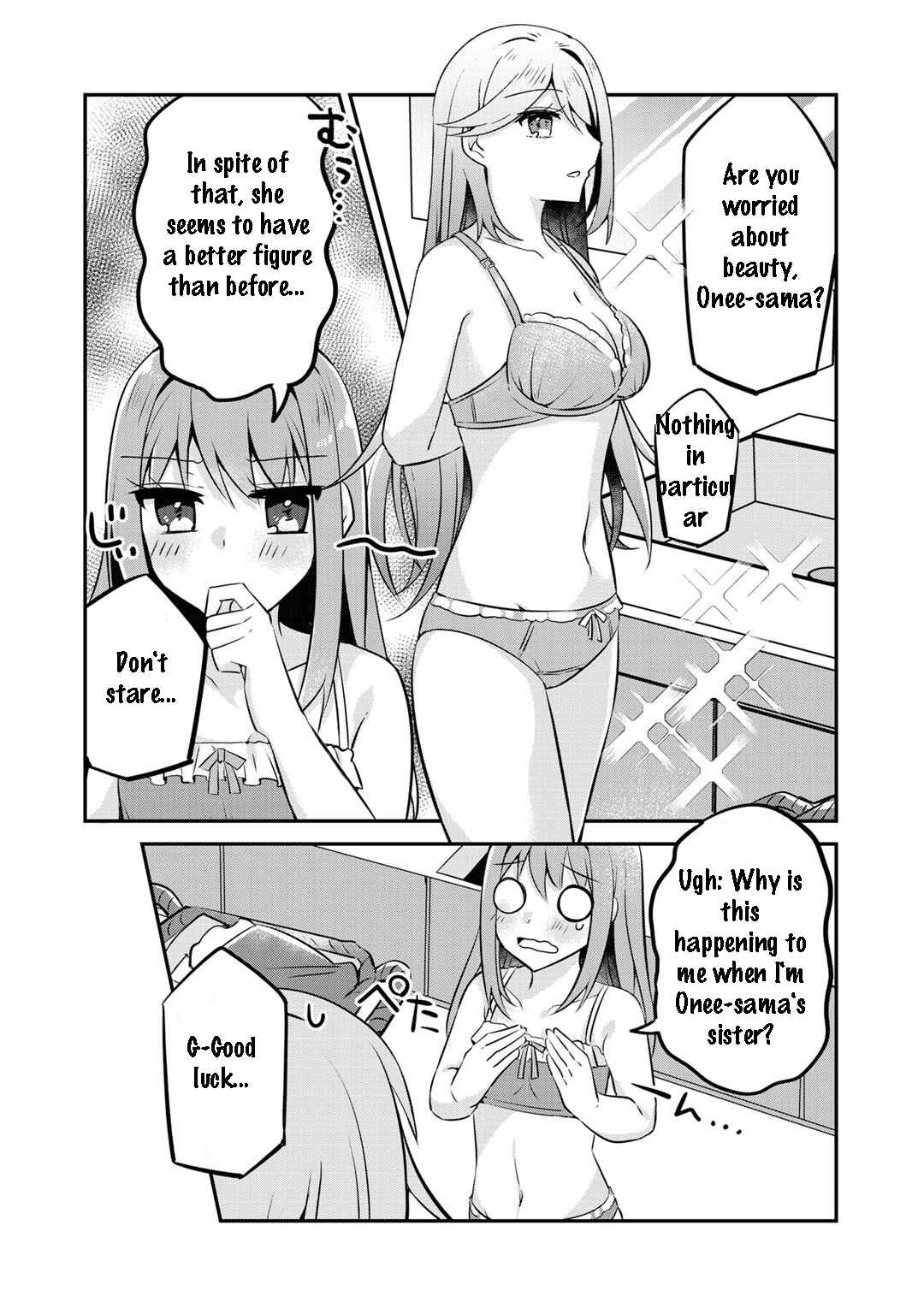 Page 25 Chapter 9 The Villainess Became a Commoner