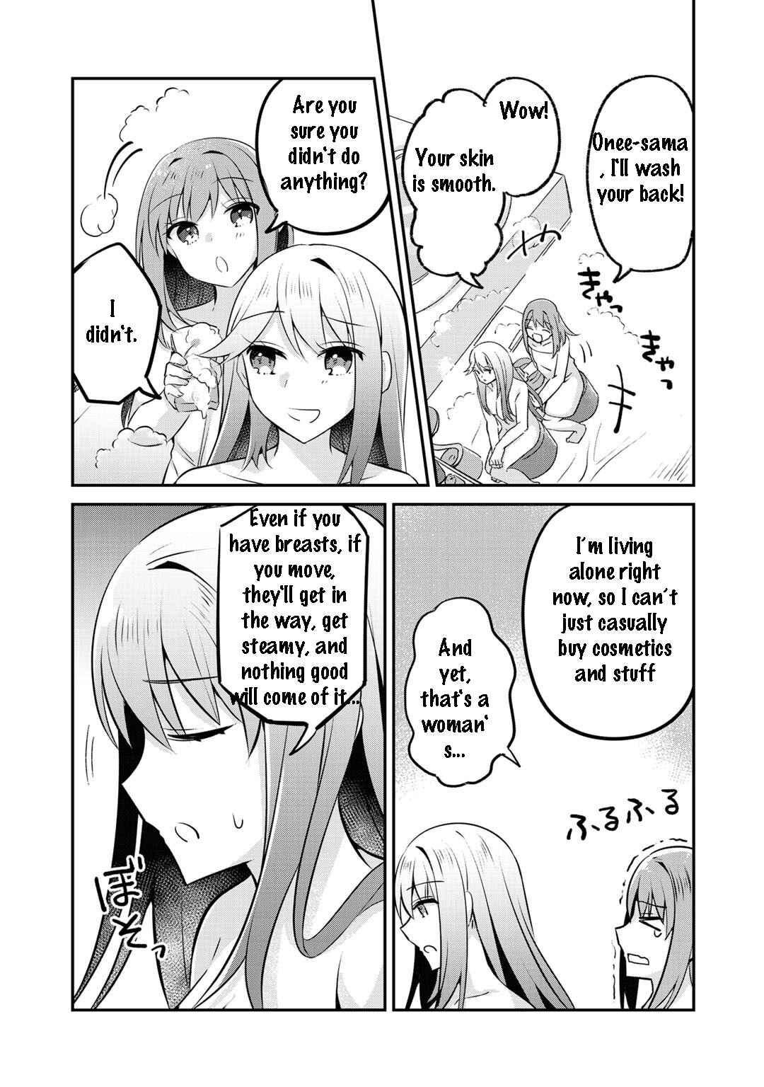 Page 26 Chapter 9 The Villainess Became a Commoner
