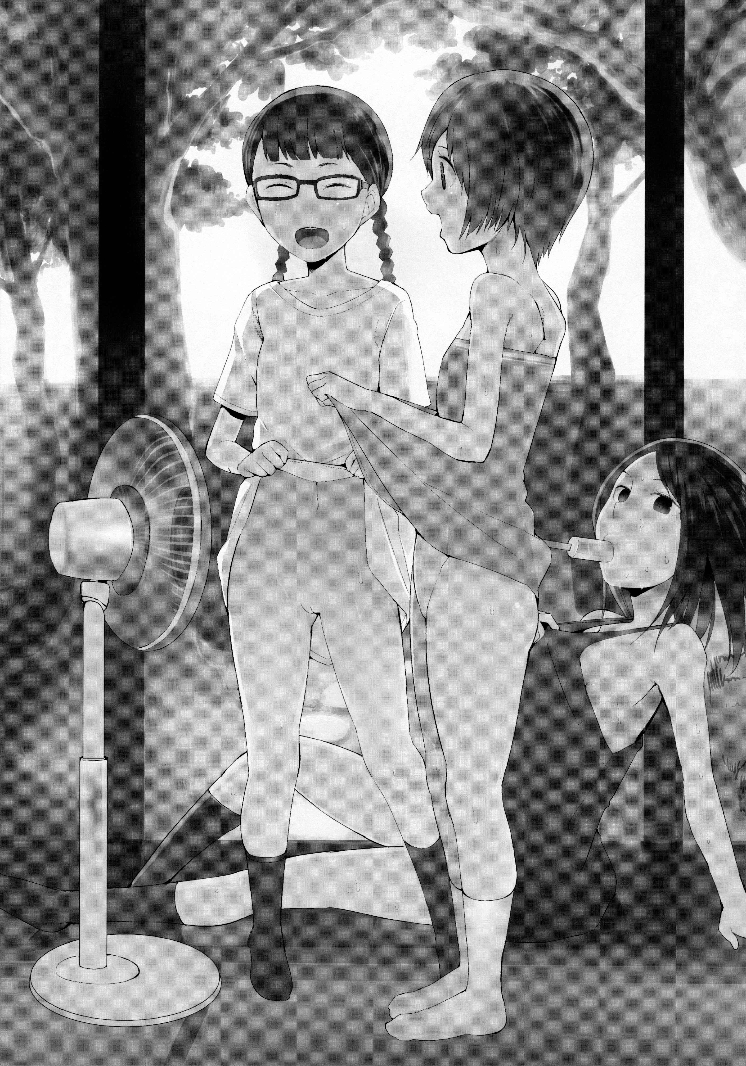 Page 4 Chapter Unknown_9f99 Shougyoushi no Ohanashi o Kangaeteru Toki ni Detekuru Tsukaidokoro no Nai Shouneta o Atsumeta Hon