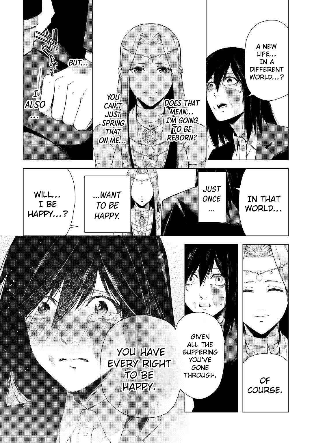 Page 12 Chapter 1 Zensei de Tsurai Omoi o Shita no de, Kamisama ga Shazai ni Kimashita