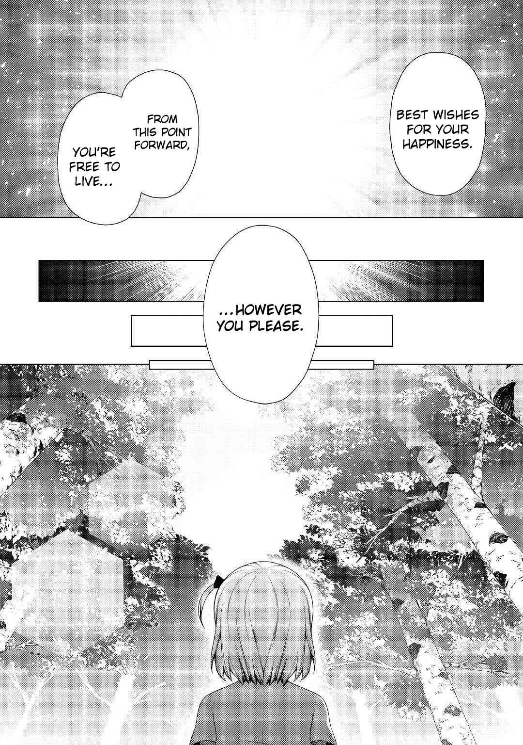 Page 16 Chapter 1 Zensei de Tsurai Omoi o Shita no de, Kamisama ga Shazai ni Kimashita