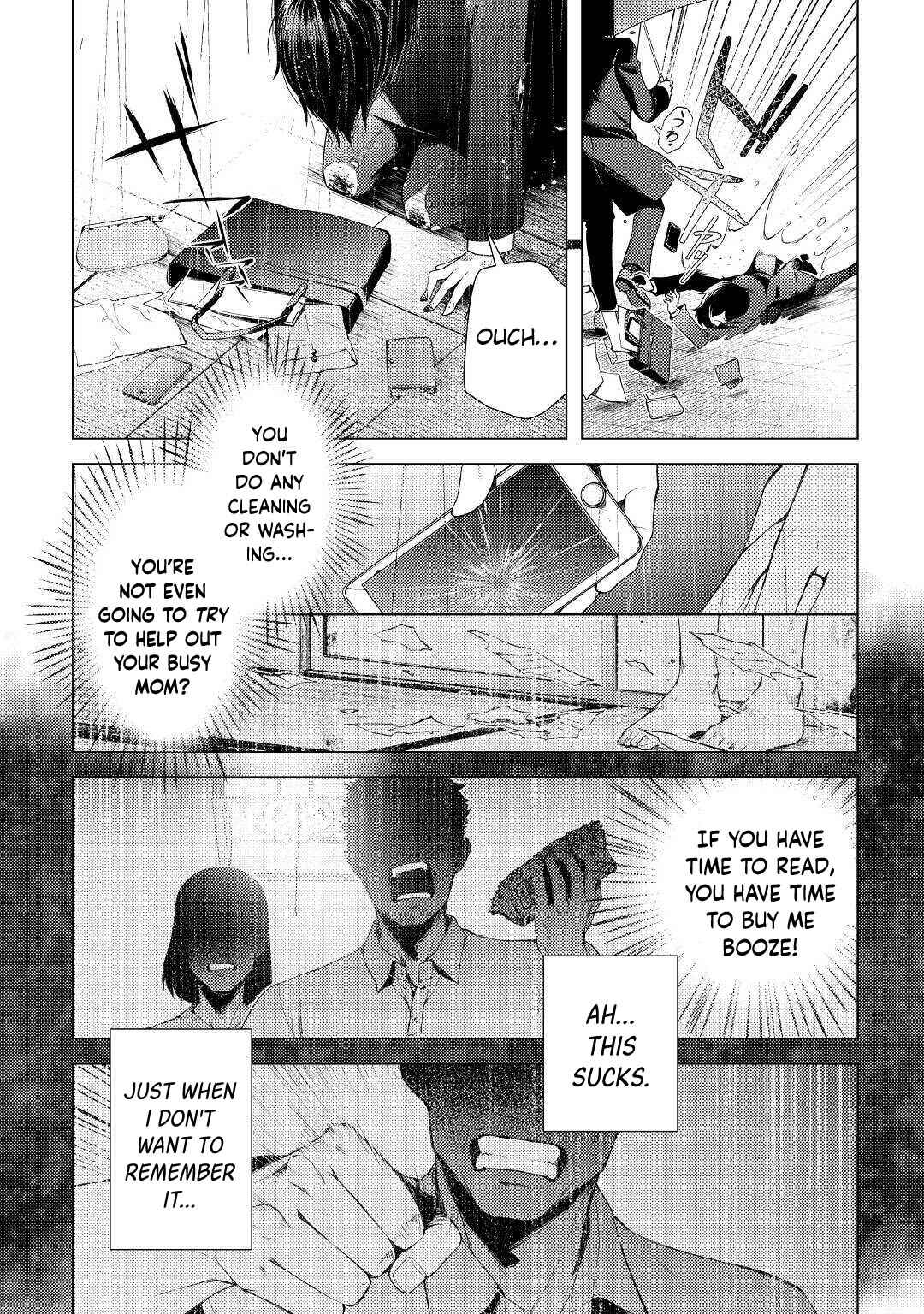 Page 3 Chapter 1 Zensei de Tsurai Omoi o Shita no de, Kamisama ga Shazai ni Kimashita