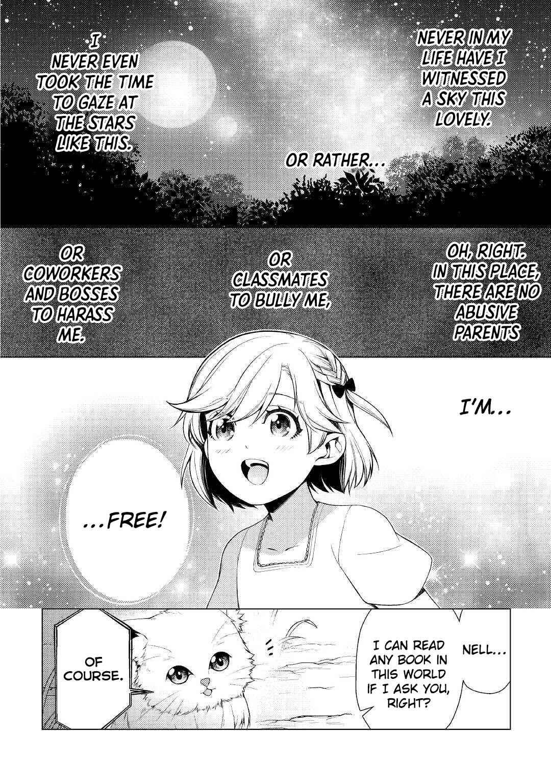 Page 31 Chapter 1 Zensei de Tsurai Omoi o Shita no de, Kamisama ga Shazai ni Kimashita