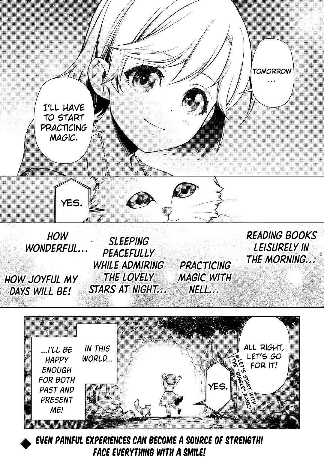 Page 32 Chapter 1 Zensei de Tsurai Omoi o Shita no de, Kamisama ga Shazai ni Kimashita