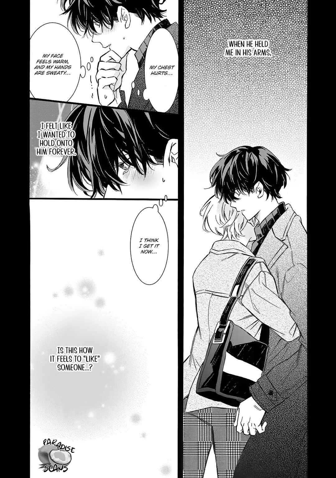 Page 12 Chapter 4 Ore no Koigokoro ga Moteasobarete imasu
