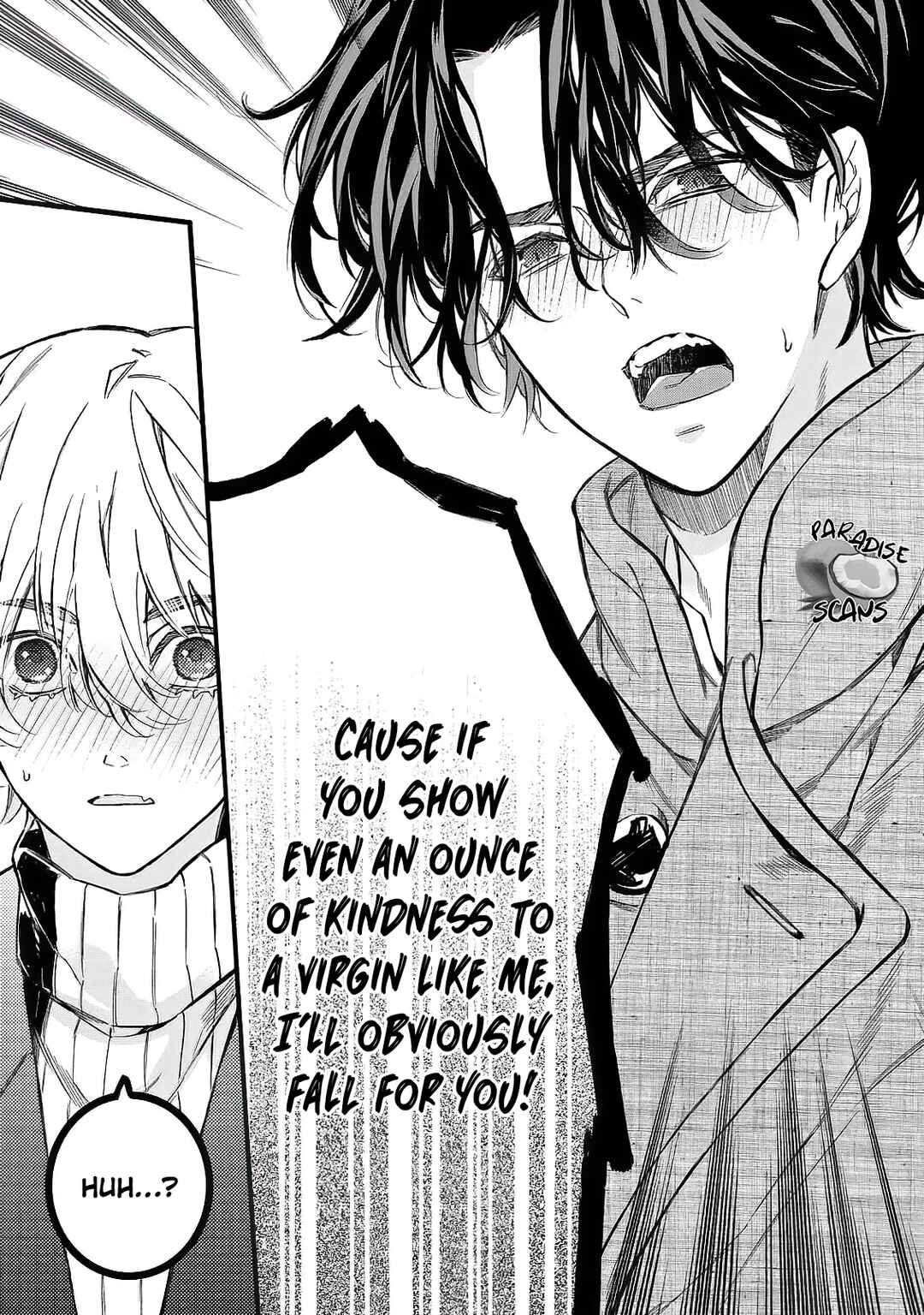 Page 17 Chapter 4 Ore no Koigokoro ga Moteasobarete imasu