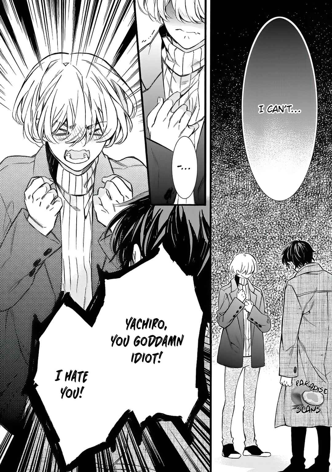 Page 20 Chapter 4 Ore no Koigokoro ga Moteasobarete imasu