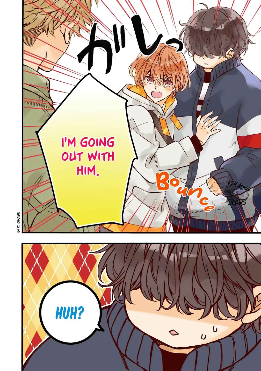 Page 13 Chapter 1.1 Ore no Koigokoro ga Moteasobarete imasu