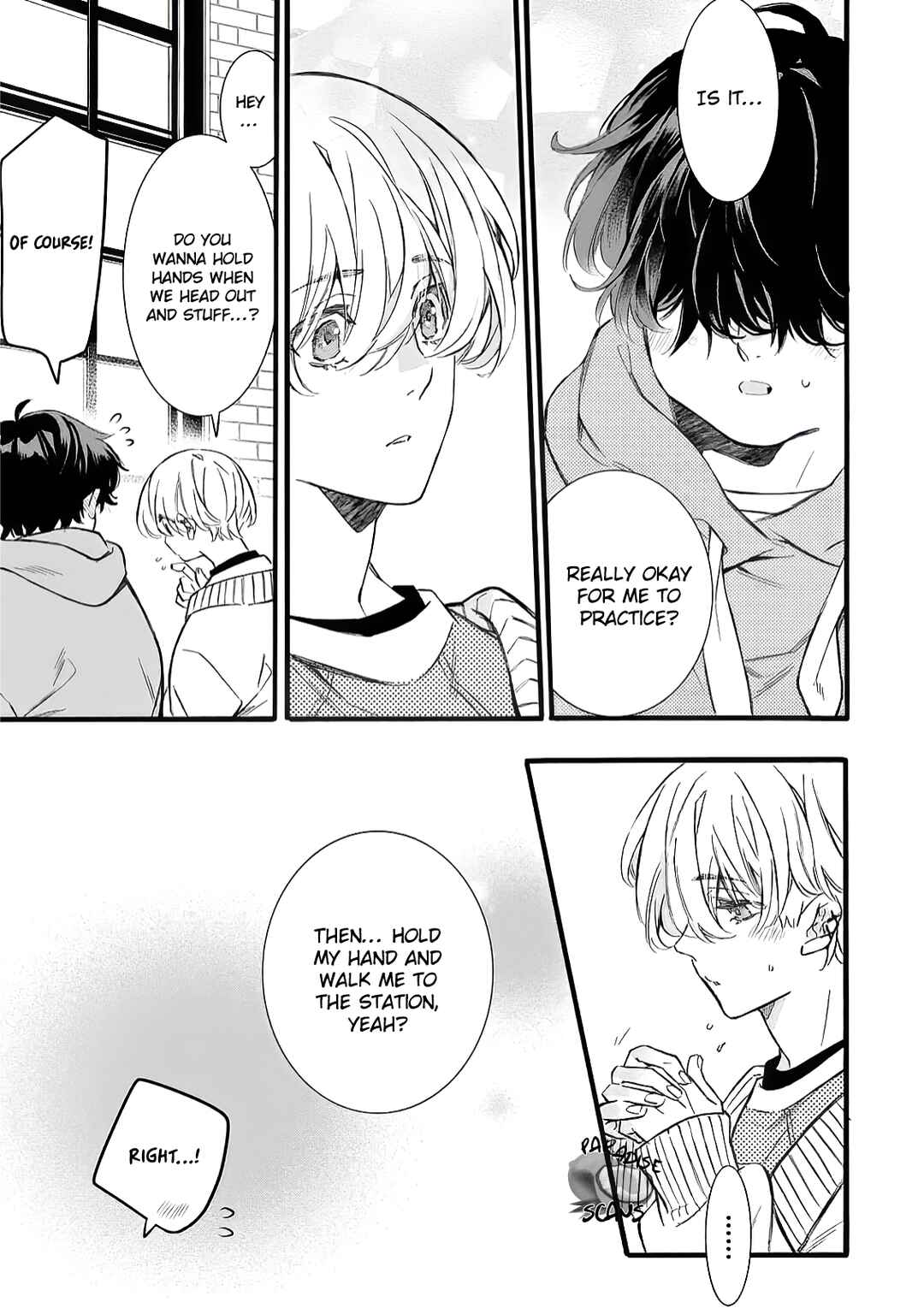 Page 11 Chapter 2 Ore no Koigokoro ga Moteasobarete imasu