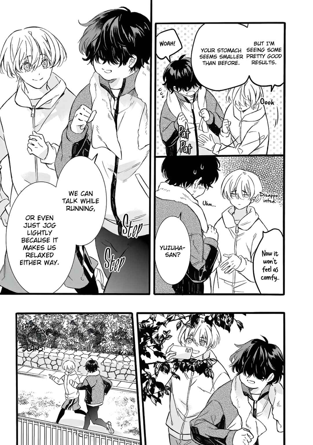 Page 17 Chapter 2 Ore no Koigokoro ga Moteasobarete imasu