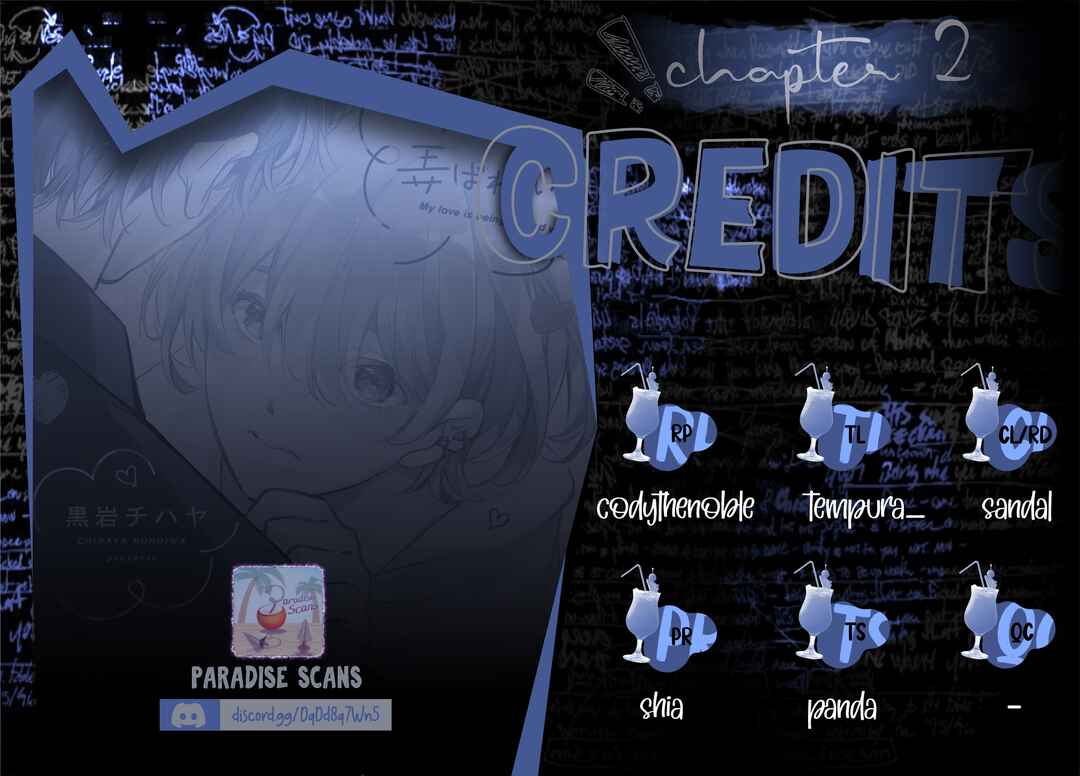 Page 2 Chapter 2 Ore no Koigokoro ga Moteasobarete imasu