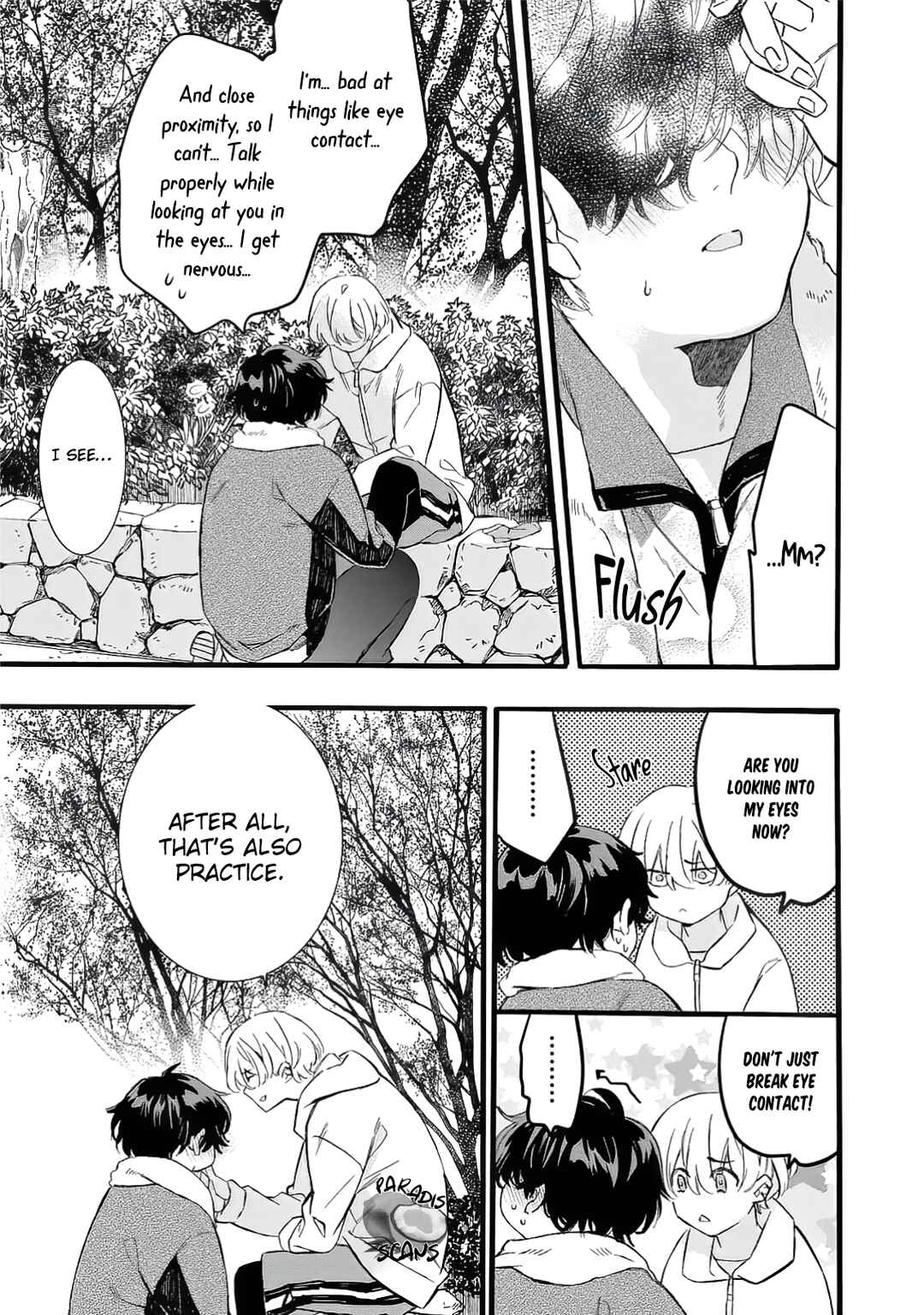 Page 21 Chapter 2 Ore no Koigokoro ga Moteasobarete imasu