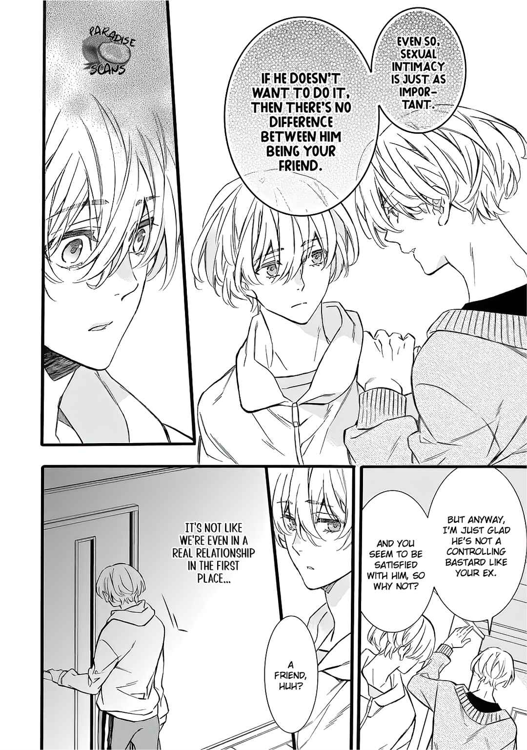 Page 28 Chapter 2 Ore no Koigokoro ga Moteasobarete imasu