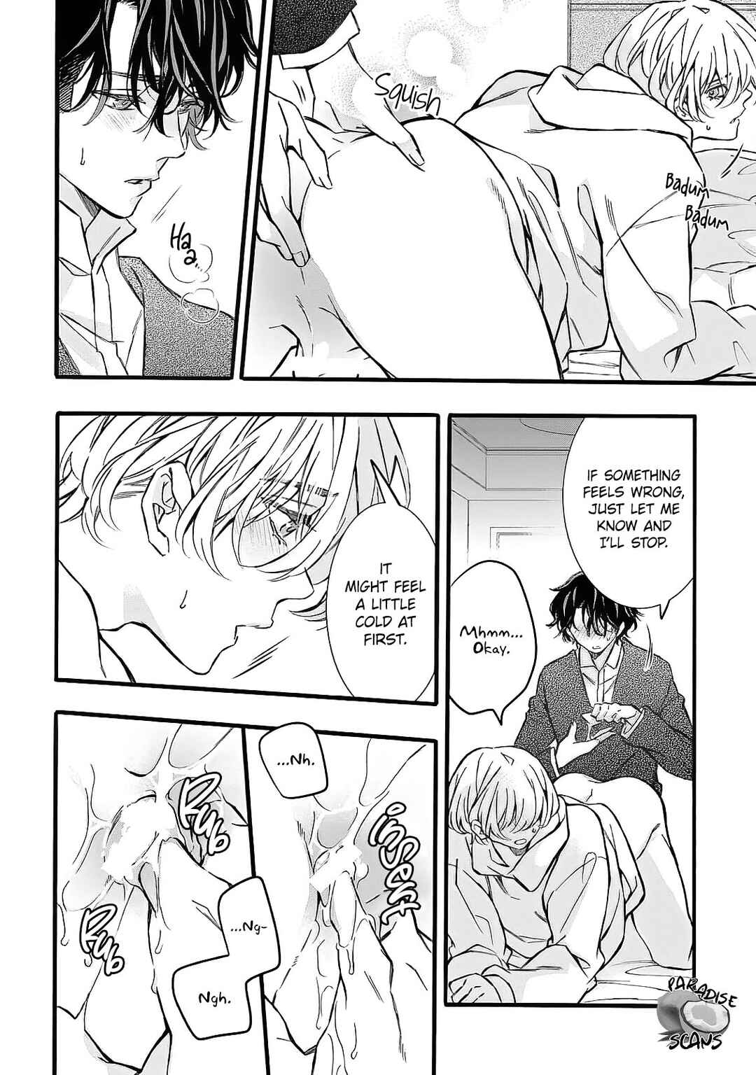 Page 13 Chapter 5.5 Ore no Koigokoro ga Moteasobarete imasu