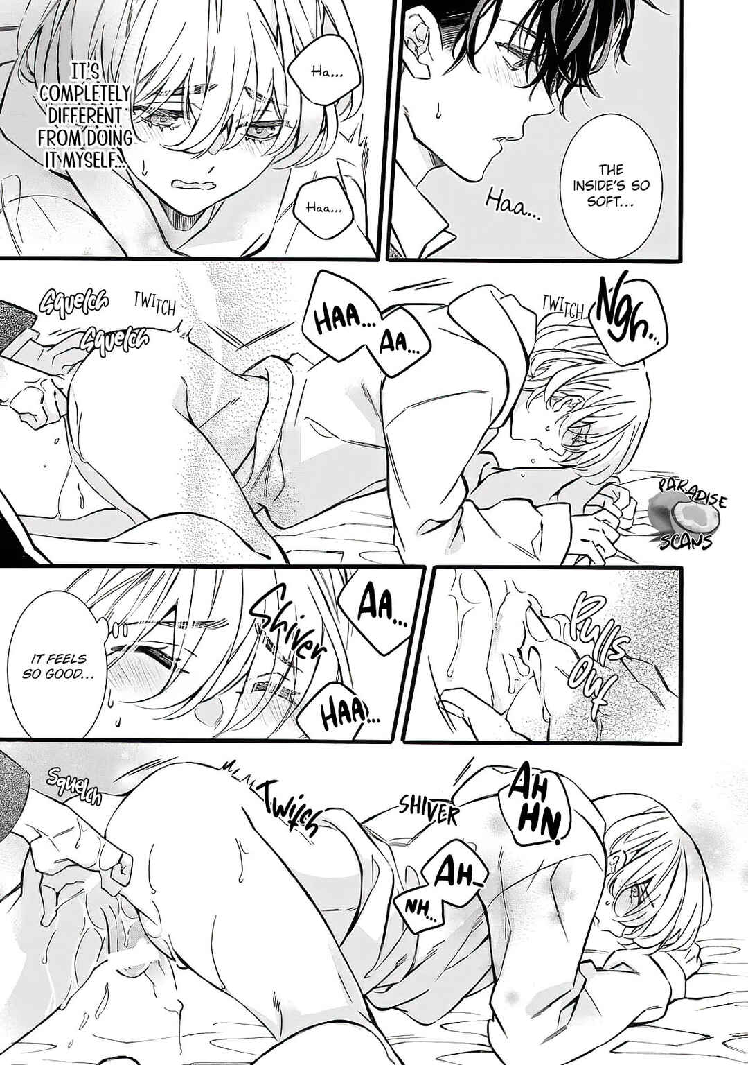 Page 14 Chapter 5.5 Ore no Koigokoro ga Moteasobarete imasu