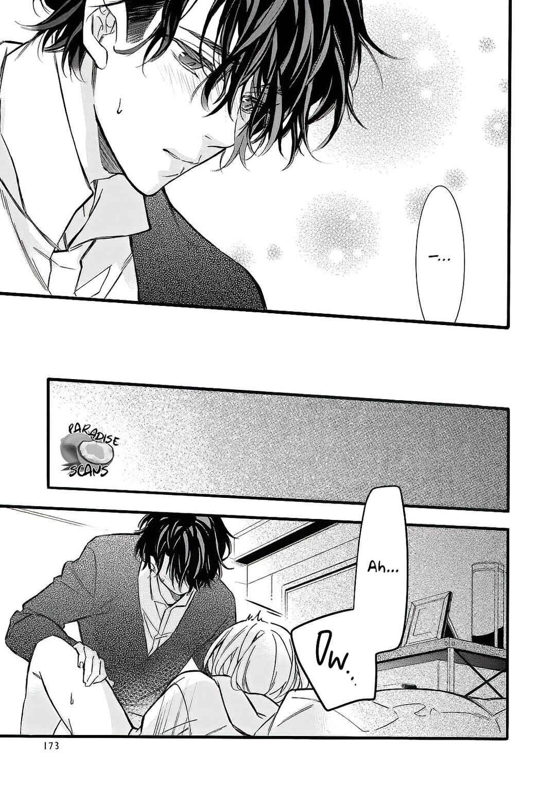 Page 16 Chapter 5.5 Ore no Koigokoro ga Moteasobarete imasu