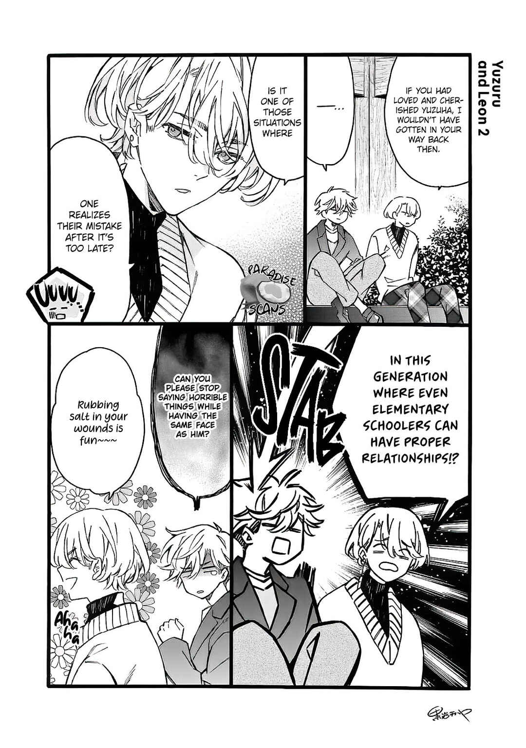 Page 20 Chapter 5.5 Ore no Koigokoro ga Moteasobarete imasu