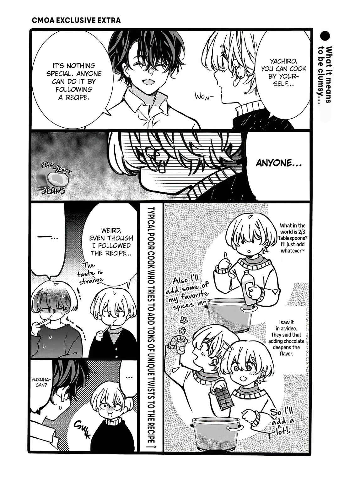 Page 22 Chapter 5.5 Ore no Koigokoro ga Moteasobarete imasu