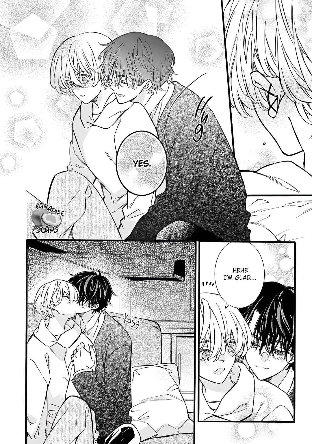 Page 5 Chapter 5.5 Ore no Koigokoro ga Moteasobarete imasu
