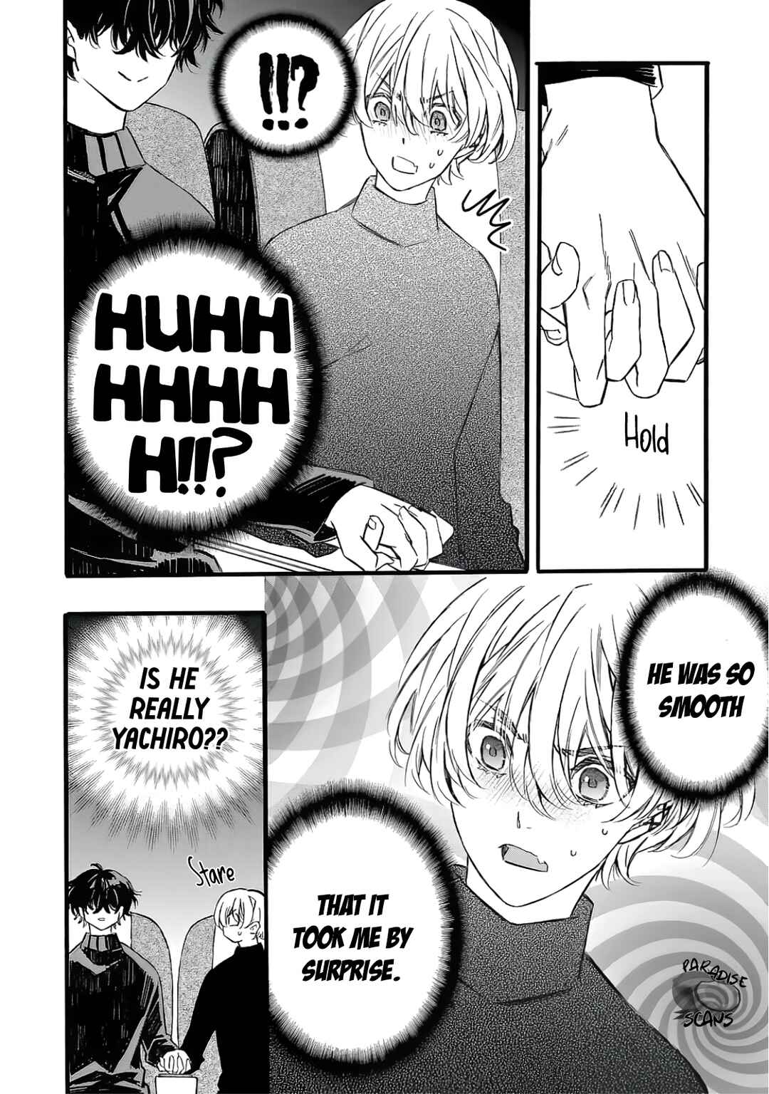Page 10 Chapter 3 Ore no Koigokoro ga Moteasobarete imasu