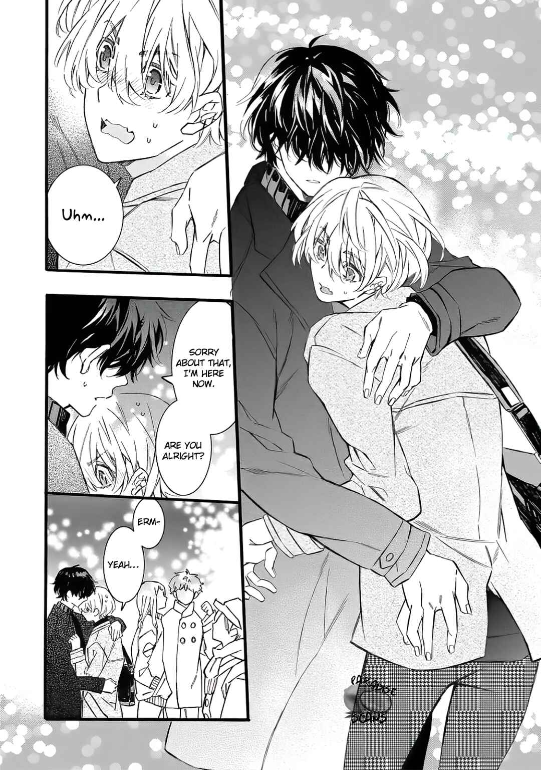 Page 16 Chapter 3 Ore no Koigokoro ga Moteasobarete imasu