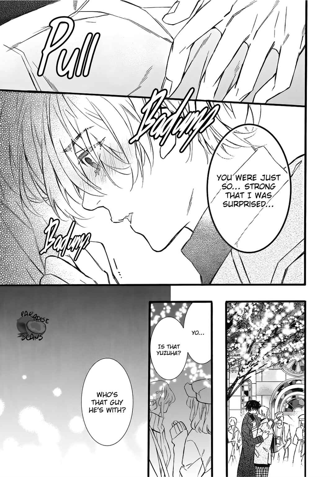 Page 17 Chapter 3 Ore no Koigokoro ga Moteasobarete imasu
