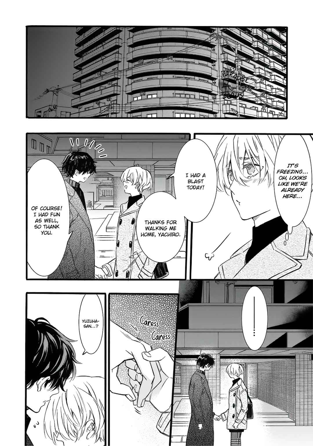 Page 18 Chapter 3 Ore no Koigokoro ga Moteasobarete imasu