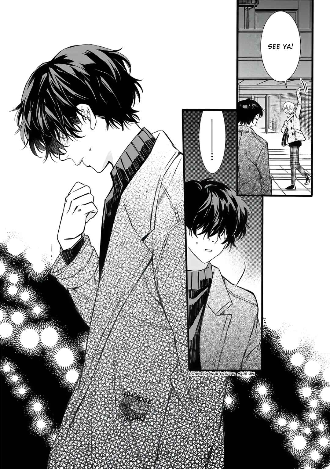 Page 20 Chapter 3 Ore no Koigokoro ga Moteasobarete imasu