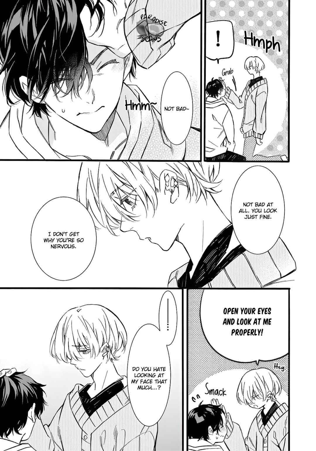 Page 23 Chapter 3 Ore no Koigokoro ga Moteasobarete imasu