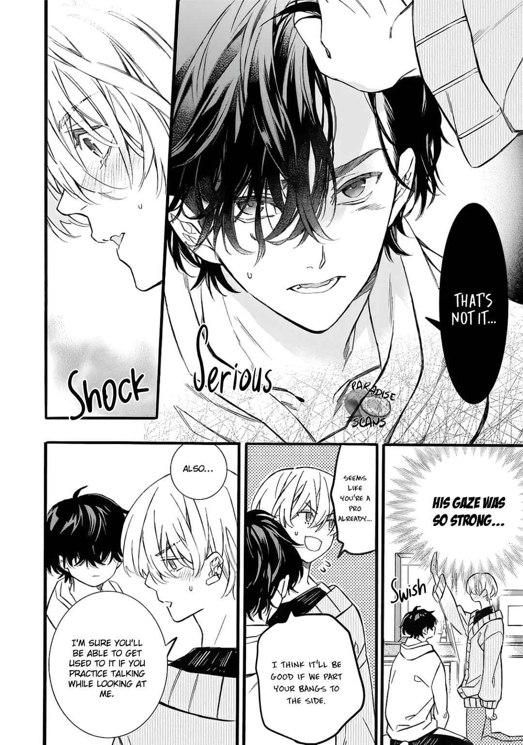 Page 24 Chapter 3 Ore no Koigokoro ga Moteasobarete imasu