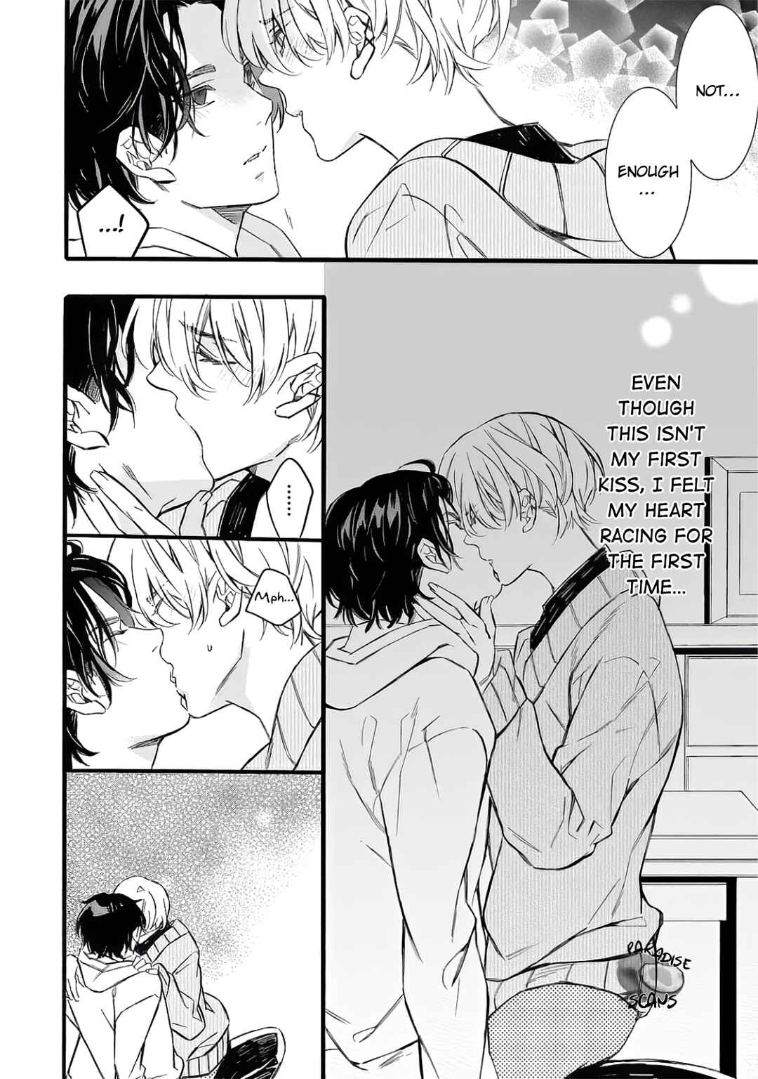 Page 32 Chapter 3 Ore no Koigokoro ga Moteasobarete imasu