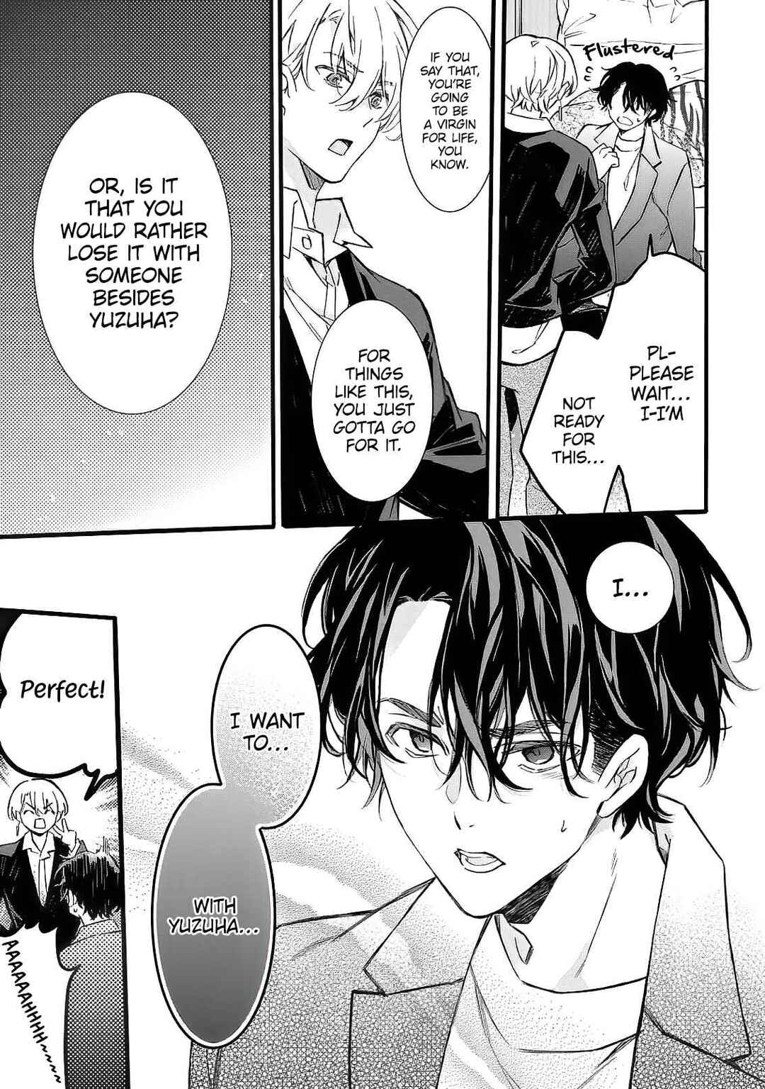Page 12 Chapter 5 Ore no Koigokoro ga Moteasobarete imasu