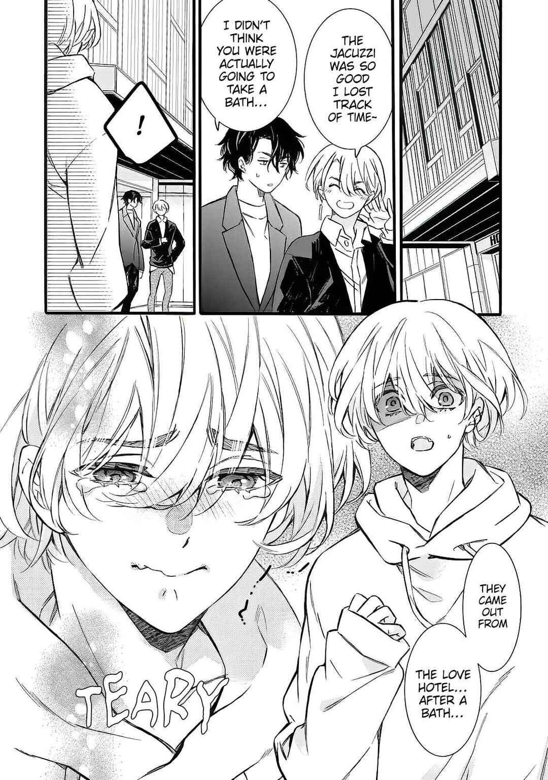 Page 13 Chapter 5 Ore no Koigokoro ga Moteasobarete imasu