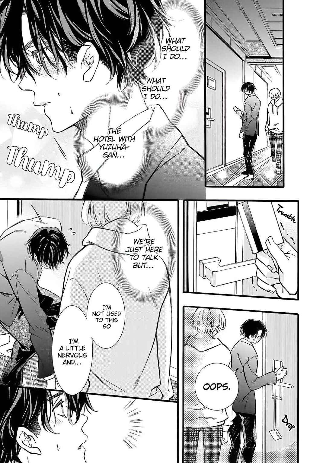 Page 18 Chapter 5 Ore no Koigokoro ga Moteasobarete imasu
