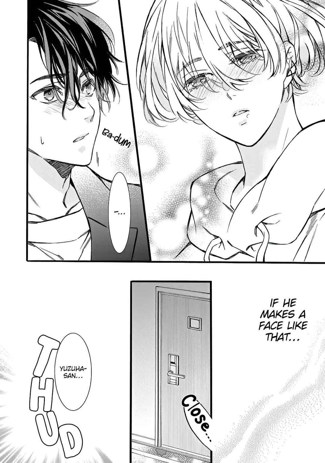 Page 19 Chapter 5 Ore no Koigokoro ga Moteasobarete imasu