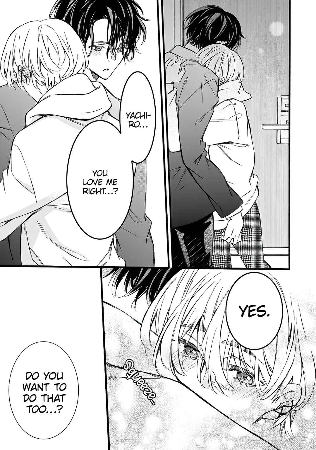 Page 20 Chapter 5 Ore no Koigokoro ga Moteasobarete imasu