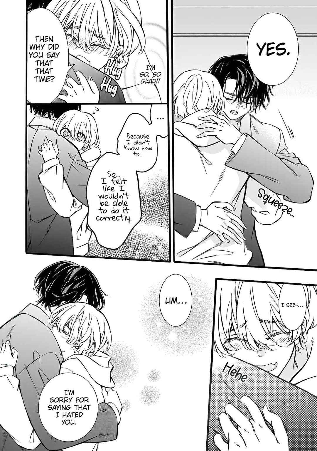 Page 21 Chapter 5 Ore no Koigokoro ga Moteasobarete imasu