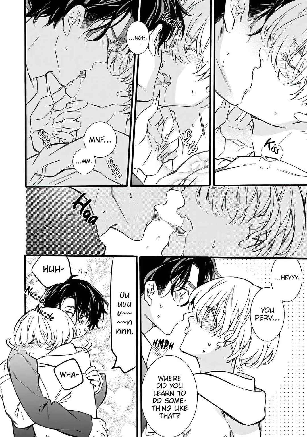 Page 23 Chapter 5 Ore no Koigokoro ga Moteasobarete imasu