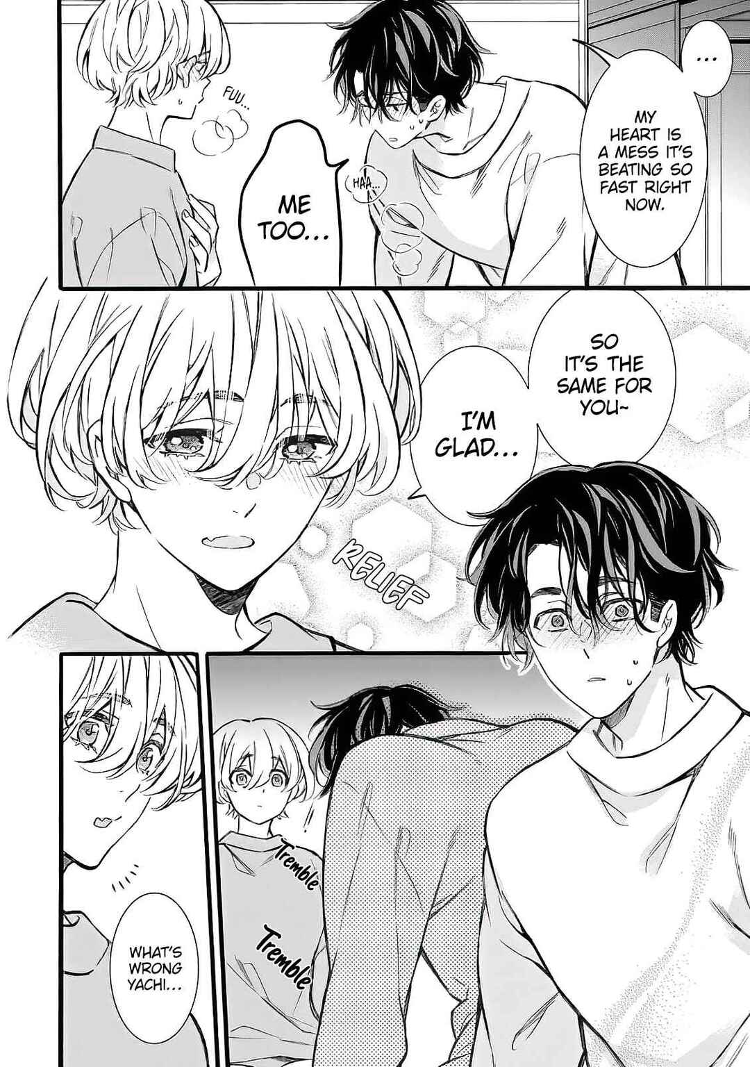 Page 25 Chapter 5 Ore no Koigokoro ga Moteasobarete imasu